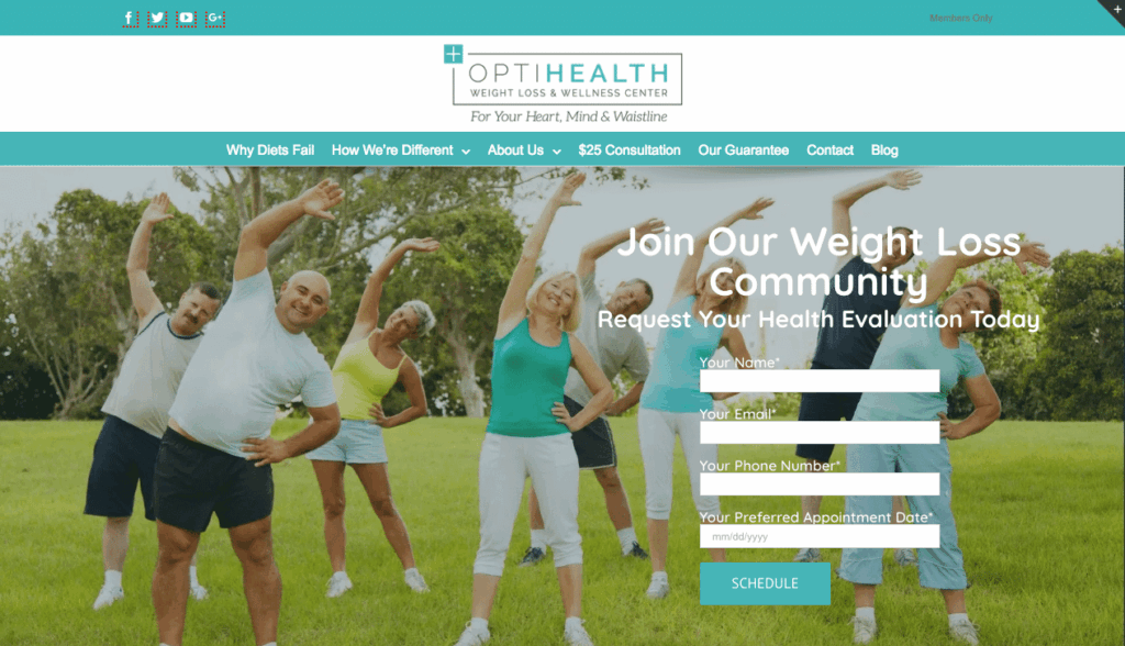 Get A Free 5-Page Website