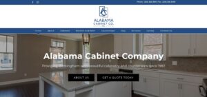 Alabama Cabinet