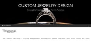 Custom jewelry design