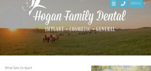 Hogan Family Dental